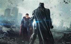 Batman vs Superman Dawn of Justice